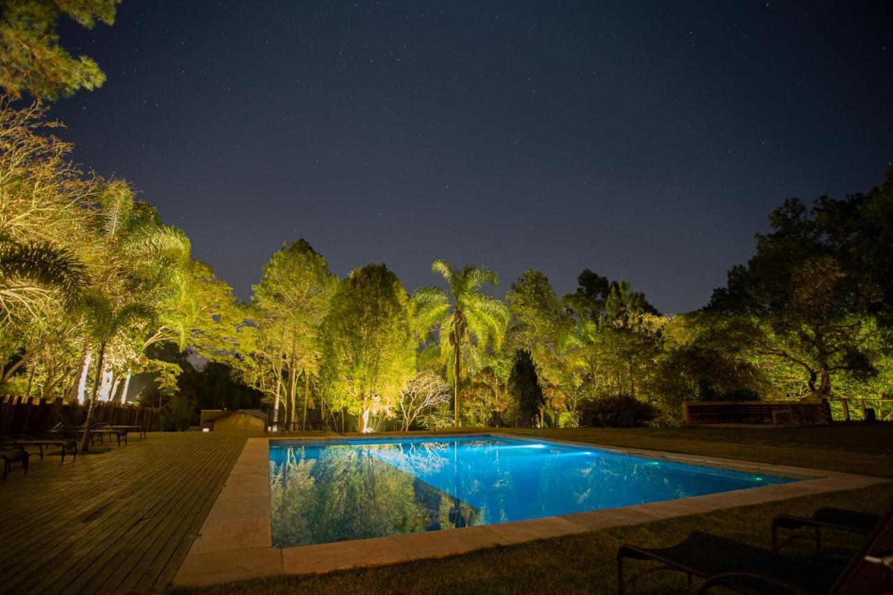 Canto Do Irere - Boutique Hotel Atibaia Exteriör bild