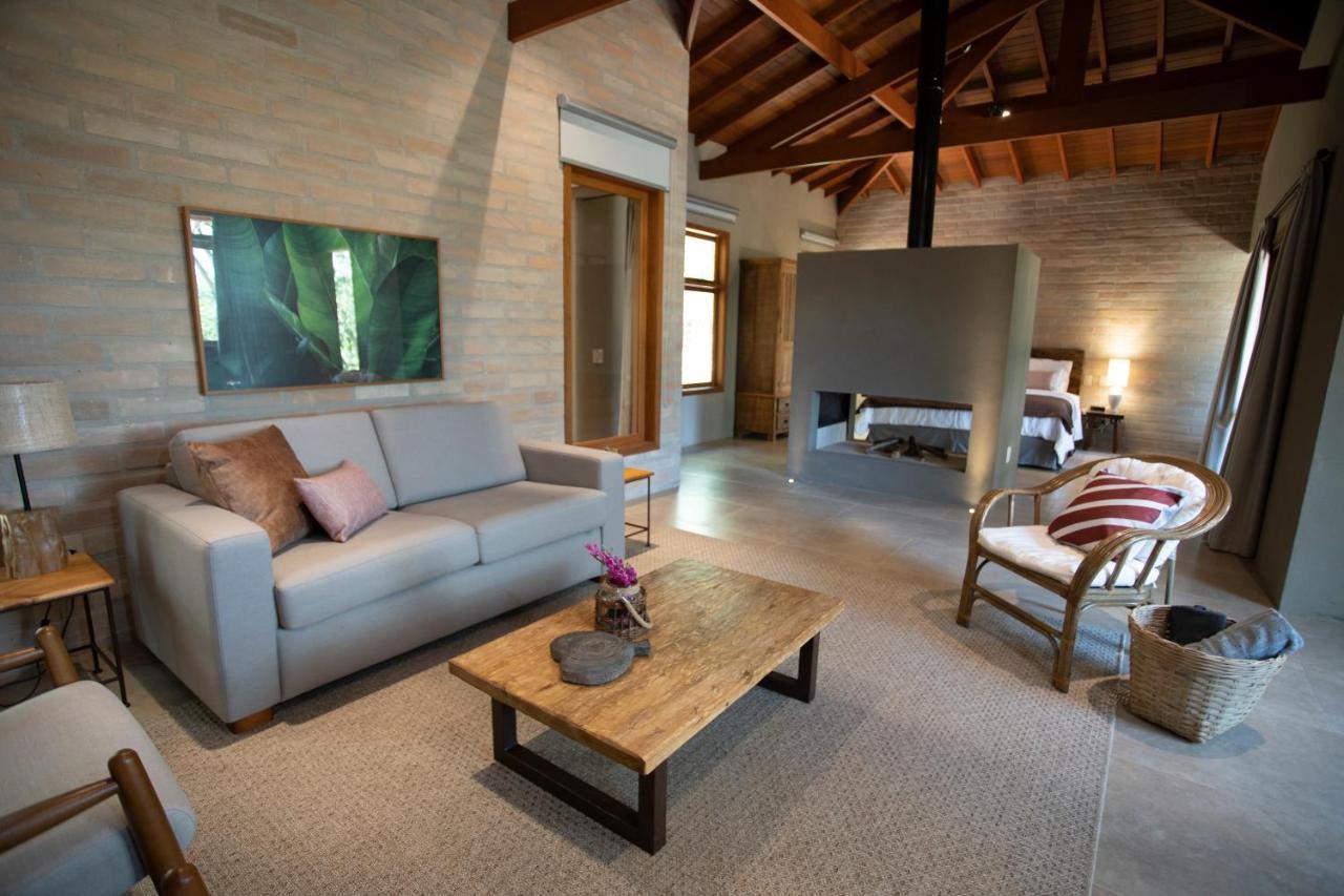 Canto Do Irere - Boutique Hotel Atibaia Exteriör bild