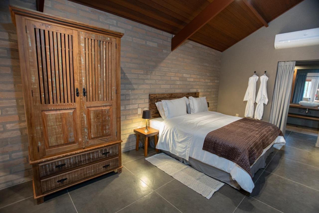 Canto Do Irere - Boutique Hotel Atibaia Exteriör bild