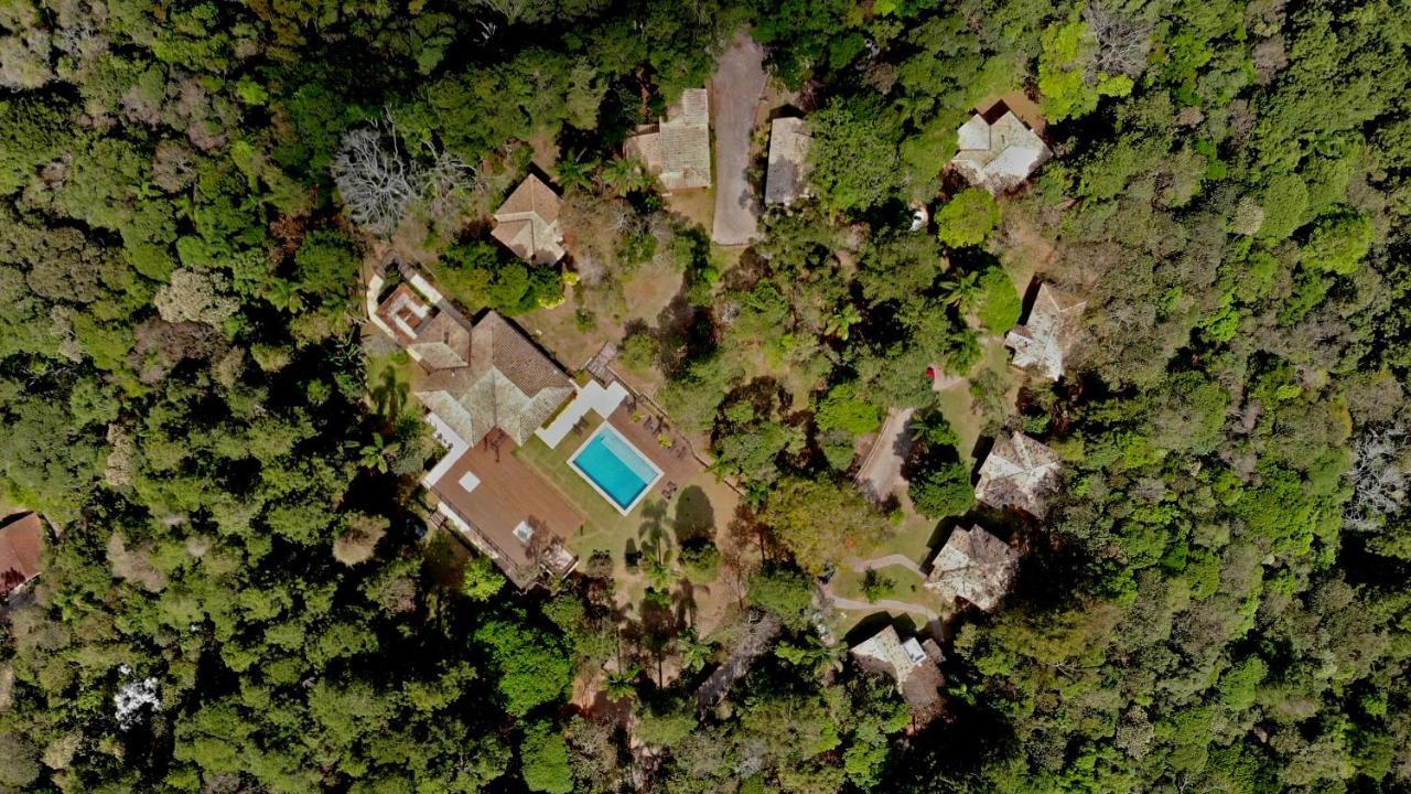 Canto Do Irere - Boutique Hotel Atibaia Exteriör bild