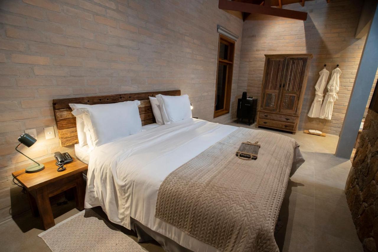 Canto Do Irere - Boutique Hotel Atibaia Exteriör bild